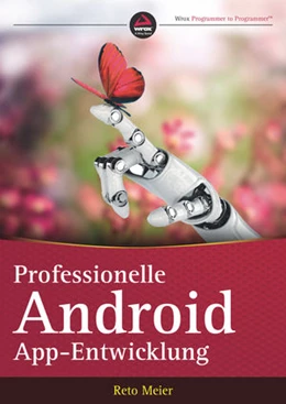 Abbildung von Meier | Professionelle Android-App-Entwicklung | 1. Auflage | 2019 | beck-shop.de