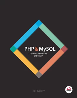 Abbildung von Duckett | PHP & MySQL | 1. Auflage | 2022 | beck-shop.de