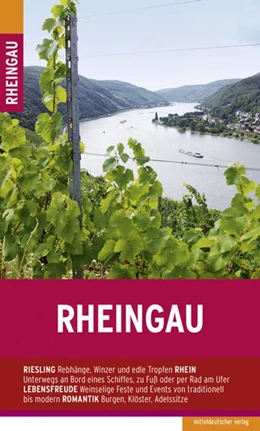 Abbildung von Seyfarth | Rheingau | 1. Auflage | 2018 | beck-shop.de