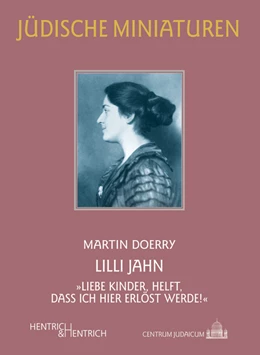 Abbildung von Doerry | Lilli Jahn | 1. Auflage | 2018 | beck-shop.de