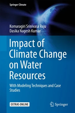 Abbildung von Srinivasa Raju / Nagesh Kumar | Impact of Climate Change on Water Resources | 1. Auflage | 2017 | beck-shop.de