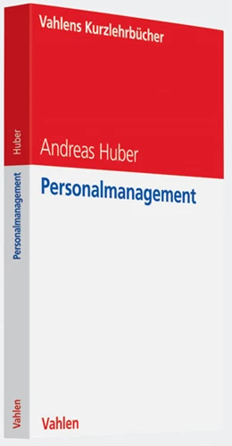 Abbildung von Huber | Personalmanagement | 1. Auflage | 2010 | beck-shop.de