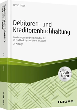 Abbildung von Urban | Debitoren- und Kreditorenbuchhaltung | 2. Auflage | 2018 | beck-shop.de