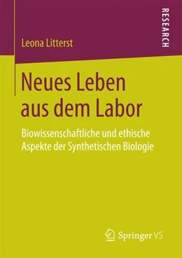 Abbildung von Litterst | Neues Leben aus dem Labor | 1. Auflage | 2018 | beck-shop.de