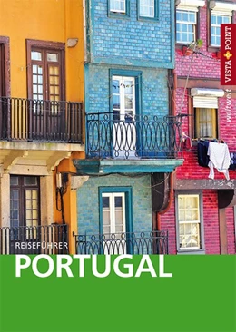 Abbildung von Tobias | Portugal - VISTA POINT Reiseführer weltweit | 1. Auflage | 2016 | beck-shop.de