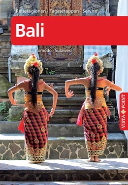 Abbildung von Möbius / Ster | Bali - VISTA POINT Reiseführer A bis Z | 3. Auflage | 2016 | beck-shop.de