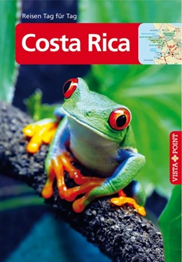 Abbildung von Egelkraut | Costa Rica - VISTA POINT Reiseführer Reisen Tag für Tag | 1. Auflage | 2016 | beck-shop.de