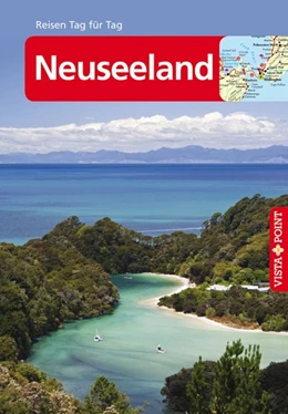 Abbildung von Gebauer / Huy | Neuseeland - VISTA POINT Reiseführer Reisen Tag für Tag | 1. Auflage | 2016 | beck-shop.de
