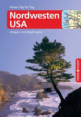 Abbildung von Birle | Nordwesten USA - VISTA POINT Reiseführer Reisen Tag für Tag | 1. Auflage | 2016 | beck-shop.de