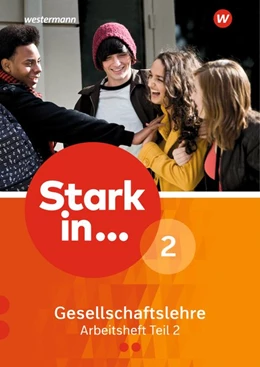Abbildung von Stark in ... Gesellschaftslehre 2 Teil 2. Arbeitsheft | 1. Auflage | 2019 | beck-shop.de