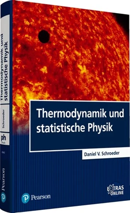 Abbildung von Schroeder | Thermodynamik und statistische Physik | 1. Auflage | 2018 | beck-shop.de