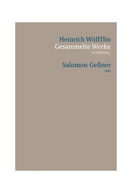 Abbildung von Proß / Weddigen | Salomon Geßner | 1. Auflage | 2020 | beck-shop.de