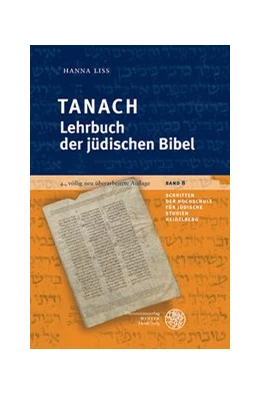 Abbildung von Liss | Tanach - Lehrbuch der jüdischen Bibel | 4. Auflage | 2019 | beck-shop.de