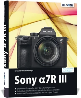 Abbildung von Sänger | Sony Alpha 7R III | 1. Auflage | 2018 | beck-shop.de