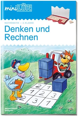 Abbildung von miniLÜK. Denken und Rechnen 2 | 1. Auflage | 2018 | beck-shop.de