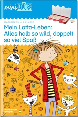 Abbildung von miniLÜK. Mein Lotta-Leben. MAthe. 3. Klasse | 1. Auflage | 2018 | beck-shop.de