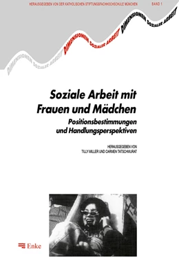 Abbildung von Miller / Tatschmurat | Soziale Arbeit mit Frauen und Mädchen | 1. Auflage | 2018 | beck-shop.de