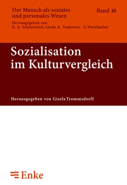 Abbildung von Trommsdorff | Sozialisation im Kulturvergleich | 1. Auflage | 2018 | beck-shop.de