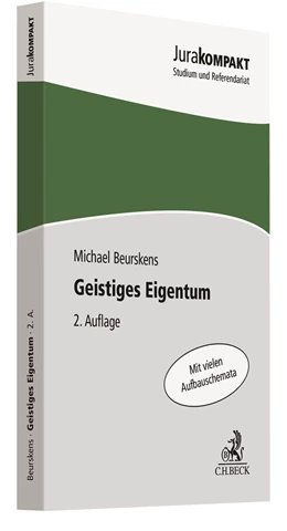 Abbildung von Beurskens | Geistiges Eigentum | 2. Auflage | 2024 | beck-shop.de