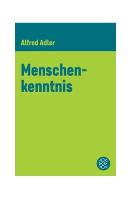 Abbildung von Adler | Menschenkenntnis | 1. Auflage | 2018 | beck-shop.de