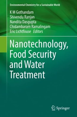 Abbildung von Gothandam / Ranjan | Nanotechnology, Food Security and Water Treatment | 1. Auflage | 2018 | beck-shop.de