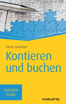 Abbildung von Goldstein | Kontieren und buchen | 12. Auflage | 2018 | beck-shop.de