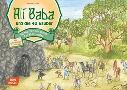 Abbildung von Ali Baba und die 40 Räuber. Kamishibai Bildkartenset. | 1. Auflage | 2016 | beck-shop.de