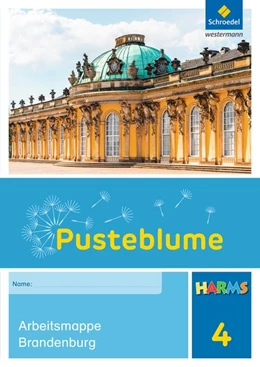 Abbildung von Pusteblume. Das Sachbuch 4. Harms Arbeitsmappe Brandenburg. Berlin und Brandenburg | 1. Auflage | 2018 | beck-shop.de