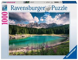 Abbildung von Dolomitenjuwel. Puzzle 1000 Teile | 1. Auflage | 2018 | beck-shop.de