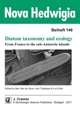 Abbildung von de Vijver / Tudesque | Diatom taxonomy and ecology | 1. Auflage | 2018 | beck-shop.de