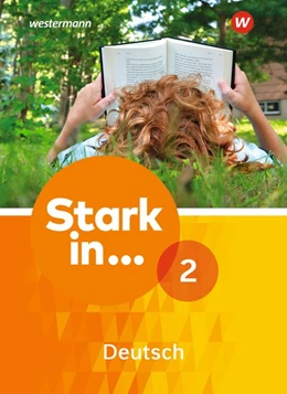 Abbildung von Stark in Deutsch 2. Schülerband | 1. Auflage | 2018 | beck-shop.de