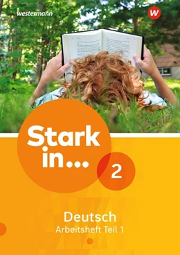 Abbildung von Stark in Deutsch 2. Arbeitsheft Teil 1 | 1. Auflage | 2018 | beck-shop.de