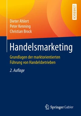 Abbildung von Ahlert / Kenning | Handelsmarketing | 2. Auflage | 2018 | beck-shop.de