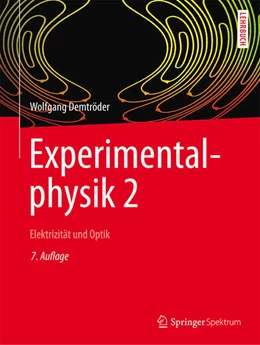 Abbildung von Demtröder | Experimentalphysik 2 | 7. Auflage | 2018 | beck-shop.de