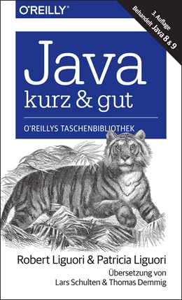 Abbildung von Liguori | Java - kurz & gut | 3. Auflage | 2018 | beck-shop.de