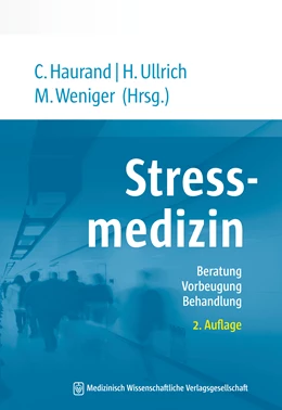 Abbildung von Haurand / Ullrich | Stressmedizin | 2. Auflage | 2018 | beck-shop.de
