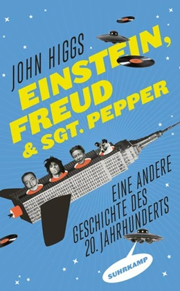 Abbildung von Higgs | Einstein, Freud und Sgt. Pepper | 1. Auflage | 2018 | beck-shop.de
