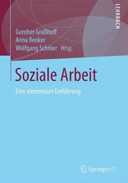 Abbildung von Graßhoff / Renker | Soziale Arbeit | 1. Auflage | 2018 | beck-shop.de