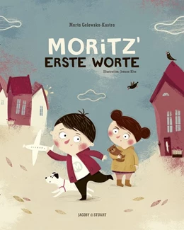 Abbildung von Galewska-Kustra | Moritz' erste Worte | 1. Auflage | 2018 | beck-shop.de