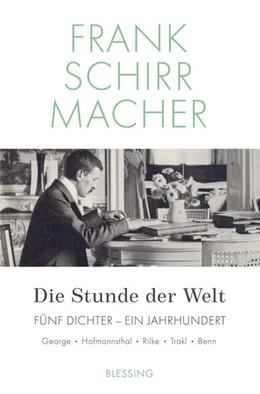 Abbildung von Schirrmacher | Die Stunde der Welt | 1. Auflage | 2017 | beck-shop.de