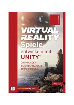 Abbildung von Korgel | Virtual Reality-Spiele entwickeln mit Unity® | 1. Auflage | 2018 | beck-shop.de