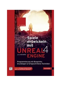 Abbildung von Richartz | Spiele entwickeln mit Unreal Engine 4 | 2. Auflage | 2018 | beck-shop.de
