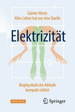 Abbildung von Nimtz | Alles Leben hat nur eine Quelle: Elektrizität | 1. Auflage | 2018 | beck-shop.de