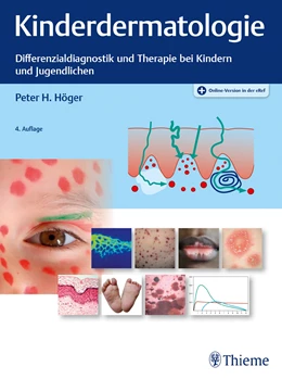 Abbildung von Höger | Kinderdermatologie | 4. Auflage | 2021 | beck-shop.de