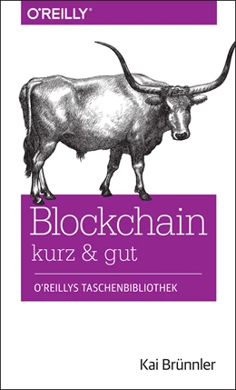 Abbildung von Brünnler | Blockchain kurz & gut | 1. Auflage | 2018 | beck-shop.de