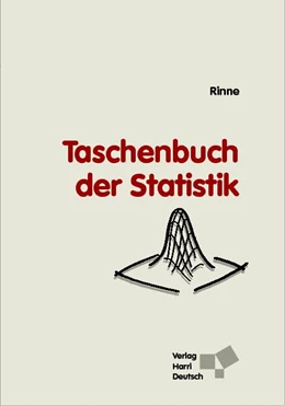 Abbildung von Rinne | Taschenbuch der Statistik | 4. Auflage | 2008 | beck-shop.de