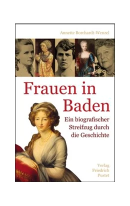 Abbildung von Borchardt-Wenzel | Frauen in Baden | 1. Auflage | 2018 | beck-shop.de