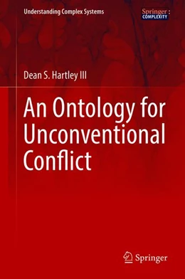 Abbildung von Hartley | An Ontology for Unconventional Conflict | 1. Auflage | 2018 | beck-shop.de