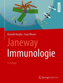 Abbildung von Murphy / Weaver | Janeway Immunologie | 9. Auflage | 2018 | beck-shop.de