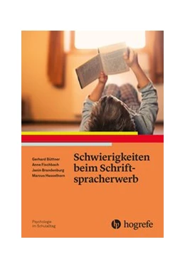 Abbildung von Büttner / Fischbach | Schwierigkeiten beim Schriftspracherwerb | 1. Auflage | 2023 | beck-shop.de